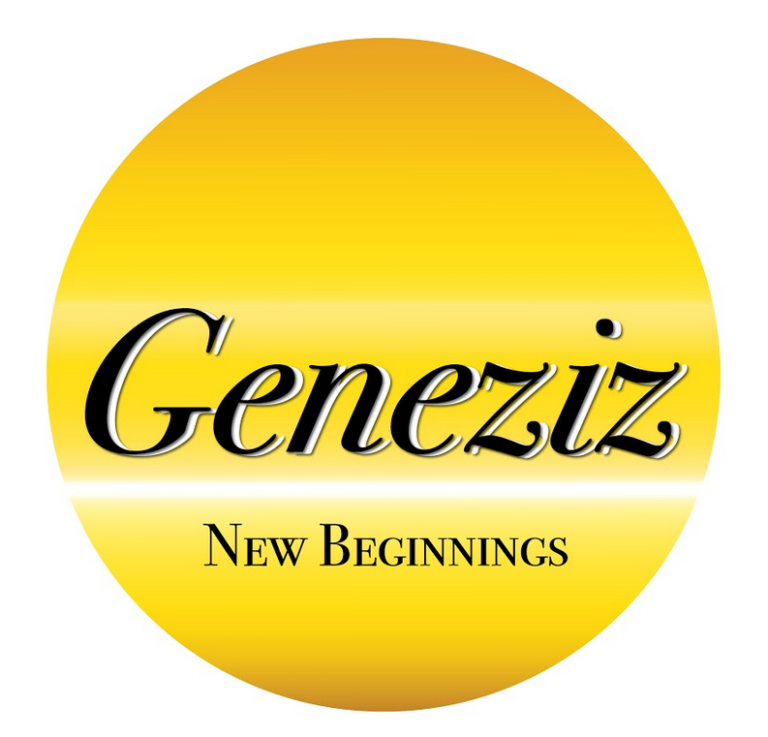 Geneziz Logo Design Oneofakind Marketing and Graphic Design Virginia Beach, Norfolk, Chesapeake, Hampton Roads, Virginia