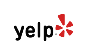 yelp logo internet directory lisitng company oneofakind marketing and graphic design virginia beach