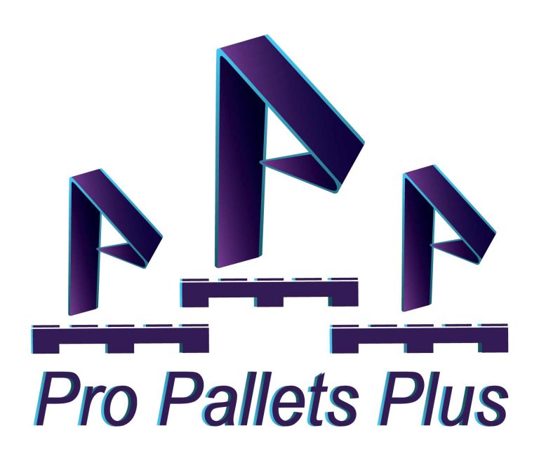 Pro Pallets Plus Logo Design Oneofakind Marketing and Graphics Virgnia Beach Kempsville VA